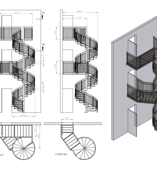 Escalier afm Fraudin_b