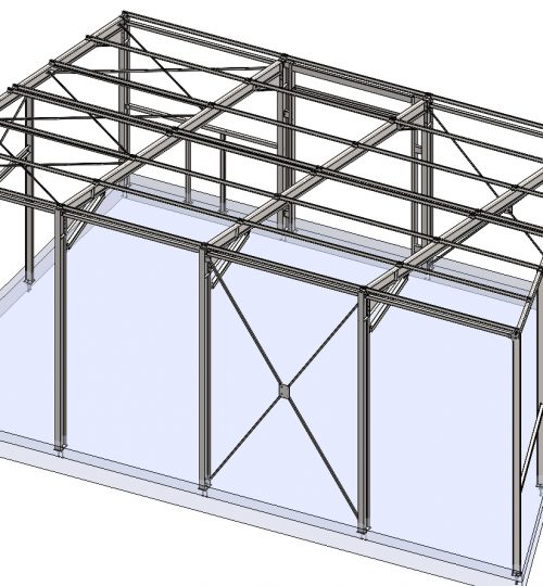 MTI13 10000 Charpente Sci Areka